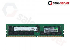 32GB DDR4 PC4-21300 (2666V) ECC REG (hp 840758-091)